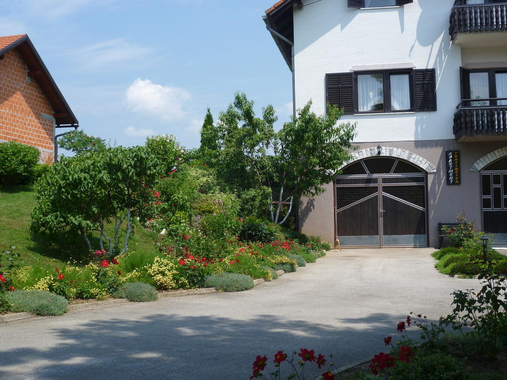 Apartments Tratincica Seliste Dreznicko Exterior photo