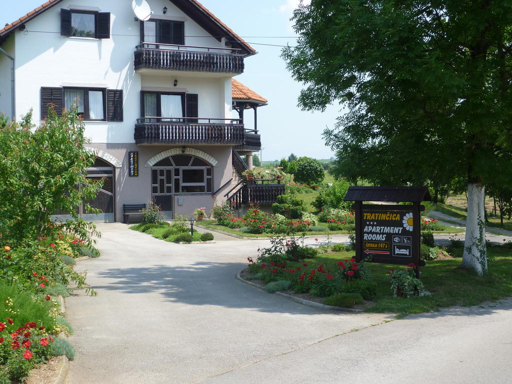 Apartments Tratincica Seliste Dreznicko Exterior photo