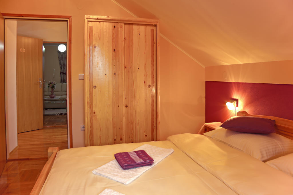 Apartments Tratincica Seliste Dreznicko Room photo