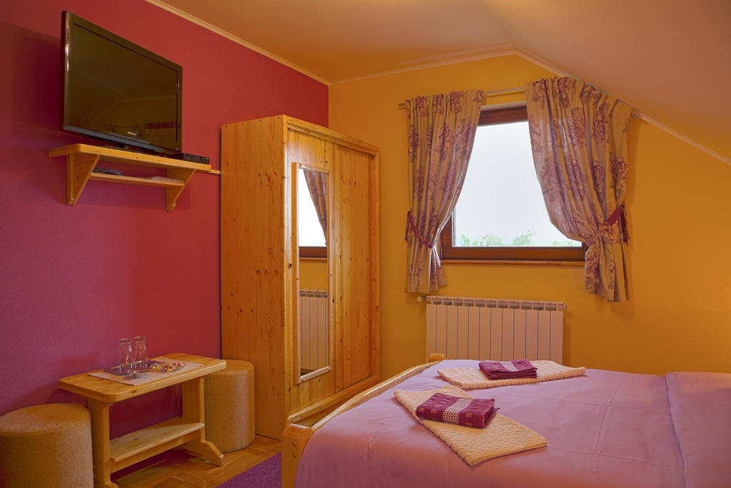 Apartments Tratincica Seliste Dreznicko Room photo