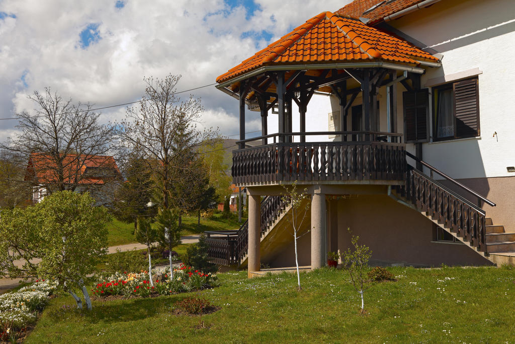 Apartments Tratincica Seliste Dreznicko Exterior photo
