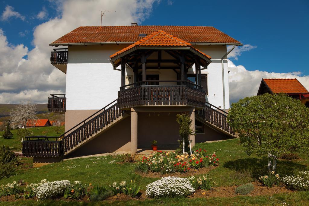 Apartments Tratincica Seliste Dreznicko Exterior photo