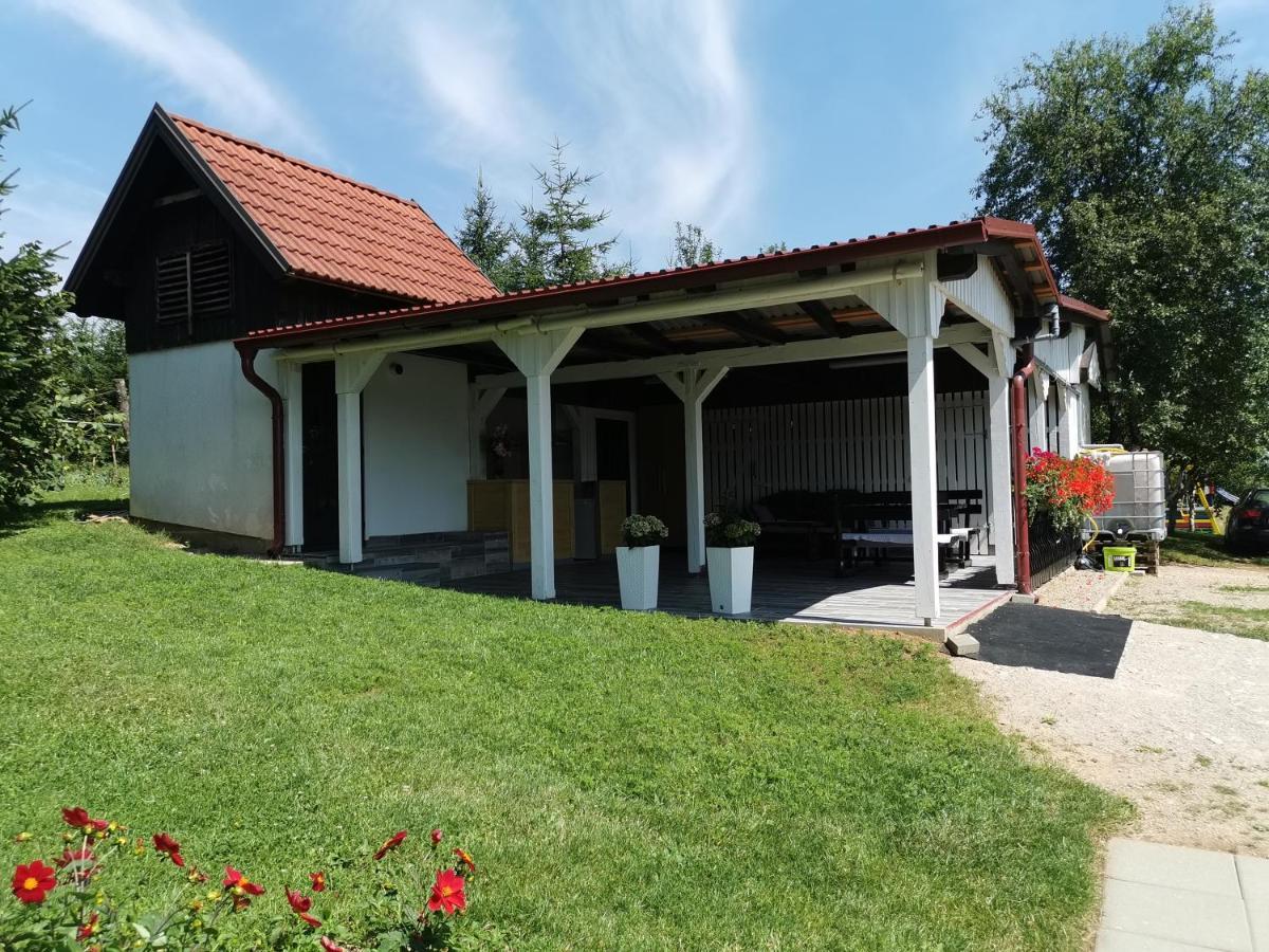 Apartments Tratincica Seliste Dreznicko Exterior photo