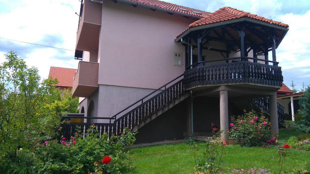 Apartments Tratincica Seliste Dreznicko Exterior photo