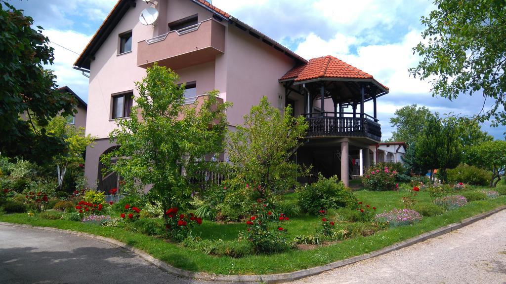 Apartments Tratincica Seliste Dreznicko Exterior photo