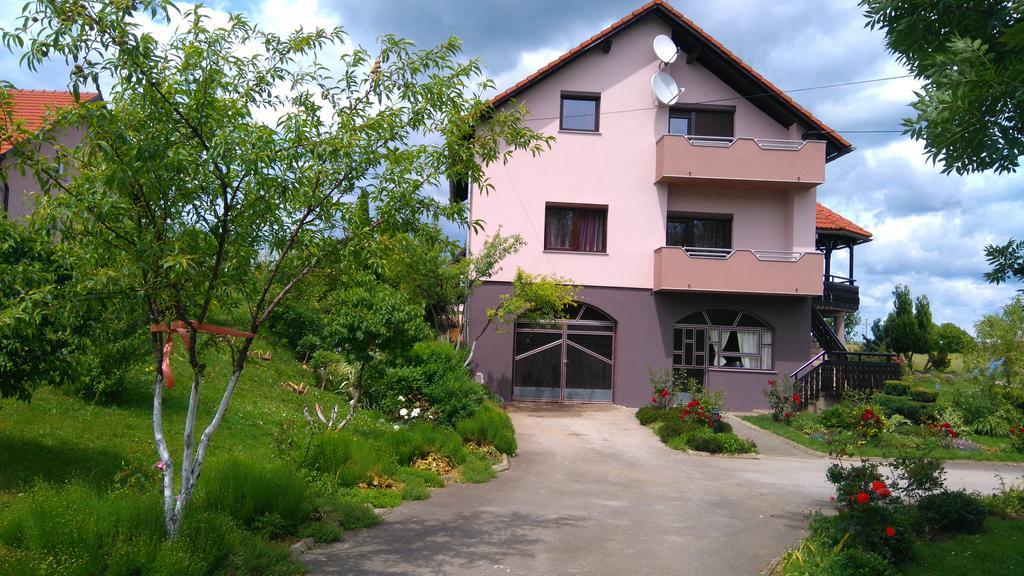 Apartments Tratincica Seliste Dreznicko Exterior photo