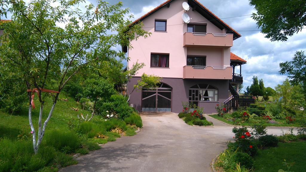 Apartments Tratincica Seliste Dreznicko Exterior photo