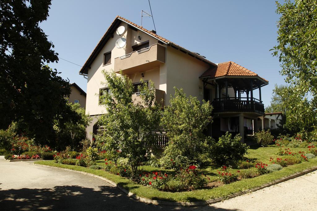 Apartments Tratincica Seliste Dreznicko Exterior photo