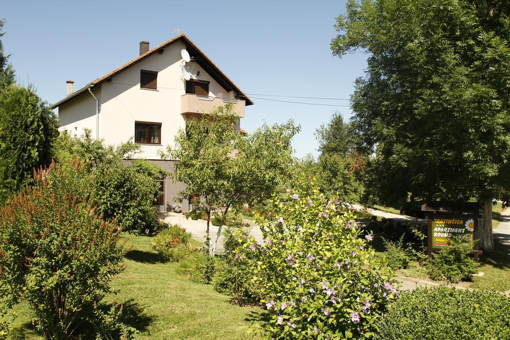 Apartments Tratincica Seliste Dreznicko Exterior photo
