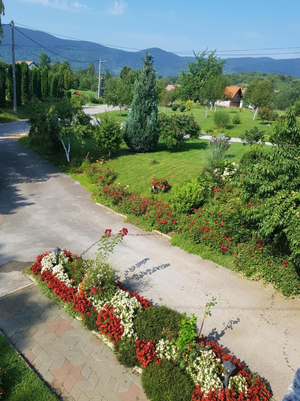 Apartments Tratincica Seliste Dreznicko Exterior photo